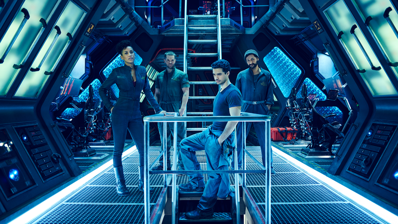 Image: Syfy.